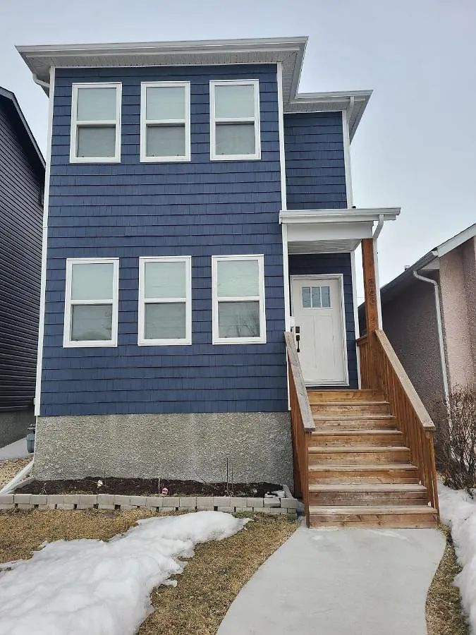 Homestay szállás Winnipeg Peace Home