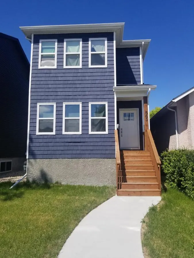 Homestay Winnipeg Peace Home Canada