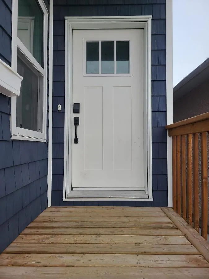 Winnipeg Peace Home Homestay