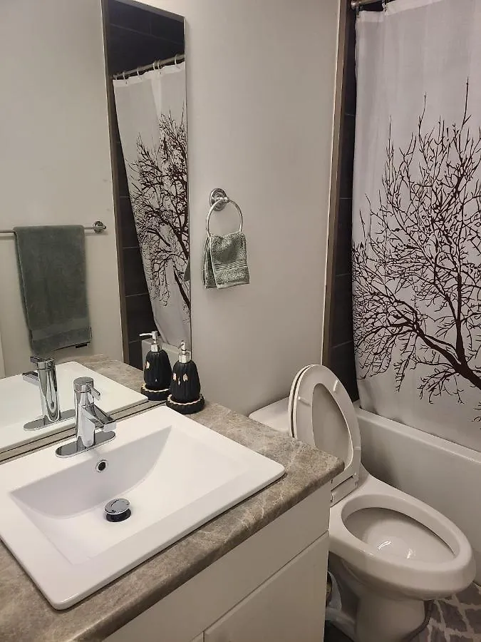 Winnipeg Peace Home Homestay